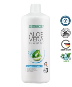 Aloé Véra Gel | jus d'aloe vera bio