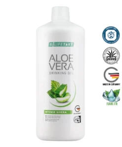 Aloé Véra Gel Boisson Végétale Intense Sivera