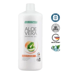 Aloé Véra Gel Boisson Végétale Pêche