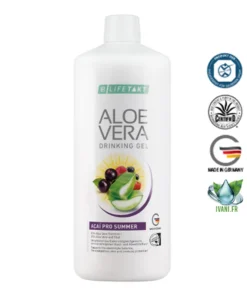 Aloé Véra Gel | Boisson végétale Summer