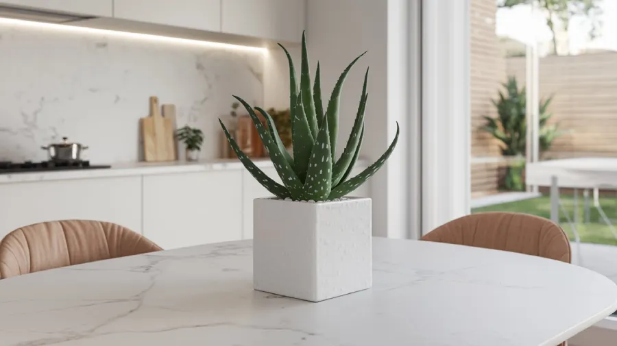 Aloe Vera : La nature pour votre bien-être