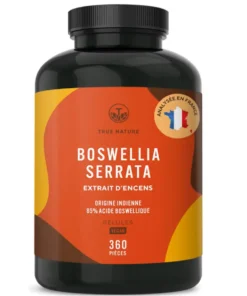 Boswellia 20000mg - 360 Gélules