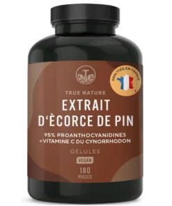 Extrait d'Écorce de Pin