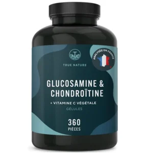 Glucosamine & Chondroïtine contre l'arthrose