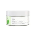 Gommage corporel CBD au sel de mer