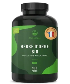 Herbe d'Orge BIO