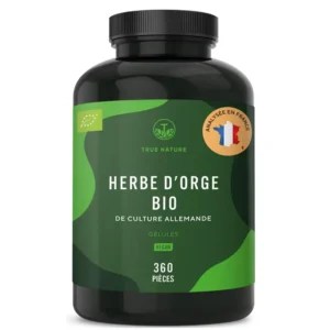 Herbe d'Orge BIO
