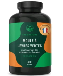 Moule Verte 2000mg - 450 Gélules