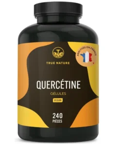 Quercetine - Antioxydant, Anti-Inflammatoire & Anti-Allergique