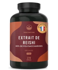 Reishi Ganoderma Lucidum