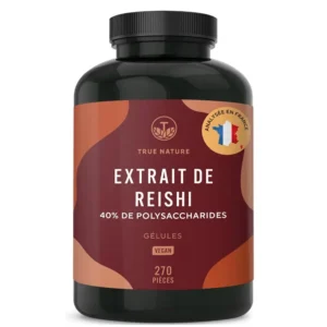 Reishi Ganoderma Lucidum