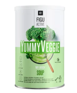 Soupe Minceur recette Brocoli et Poireau LR