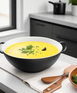 Soupe Minceur recette Curry Épicé 2.1