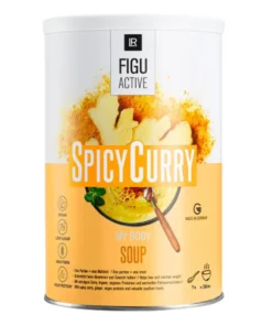 Soupe Minceur recette Curry Épicé