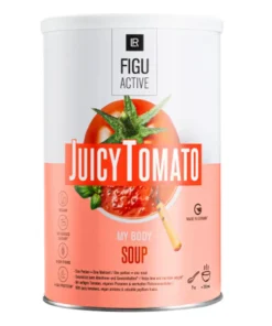 Soupe Minceur recette tomate saveurs ensoleillées