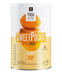 Soupe minceur recette patate douce