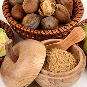 Triphala bio est un mélange de trois fruits
