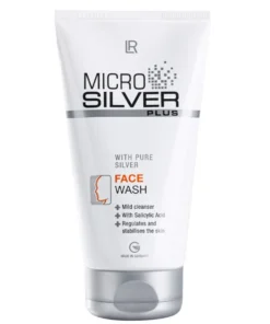 Crème Nettoyante Microsilver Plus - Antibactérienne