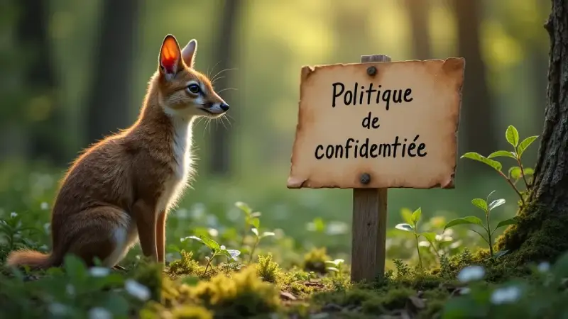 Politique de confidentialité Ivani