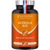 Acérola Bio: Vitamine C Naturelle, Énergie & Immunité Forte