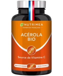 Acérola Bio: Vitamine C Naturelle, Énergie & Immunité Forte