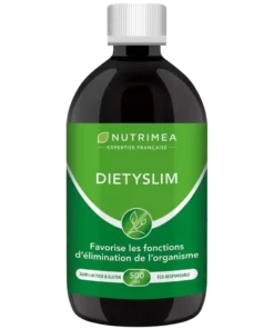 Dietyslim (9 Plantes): Perte Poids, Drainage & Métabolisme Top