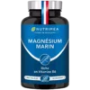Magnésium Marin & B6: Anti-Stress, Fatigue & Équilibre Nerveux
