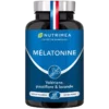 Mélatonine 1,8mg: Sommeil Rapide, Nuits Sereines & Anti-Jetlag