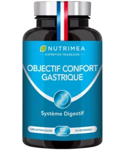 Confort Gastrique: Estomac Apaisé, Brûlures & Reflux Soulagés
