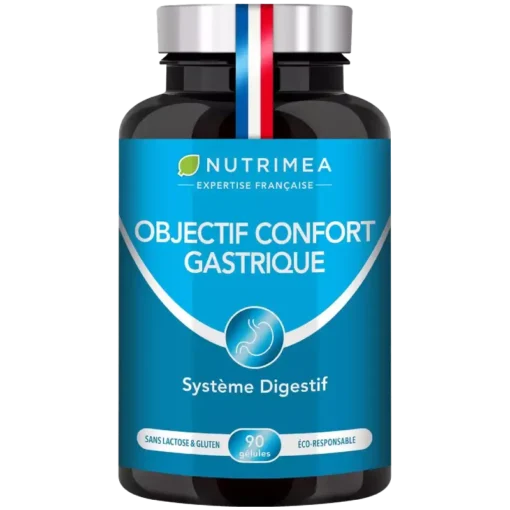 Confort Gastrique: Estomac Apaisé, Brûlures & Reflux Soulagés