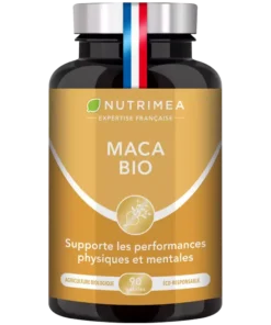 Maca Bio du Pérou: Vitalité, Libido & Équilibre Hormonal