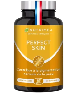 Gélules Solaires: Hâle Doré & Peau Préparée au Soleil