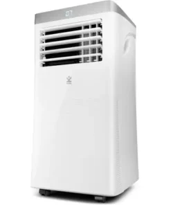Avalla S-200 Portable 3-en-1 : Climatiseur, Déshumidificateur 24L, Ventilateur – Puissant 9000 BTU, 2600W, Grande portée 88m³ Multi-pièces