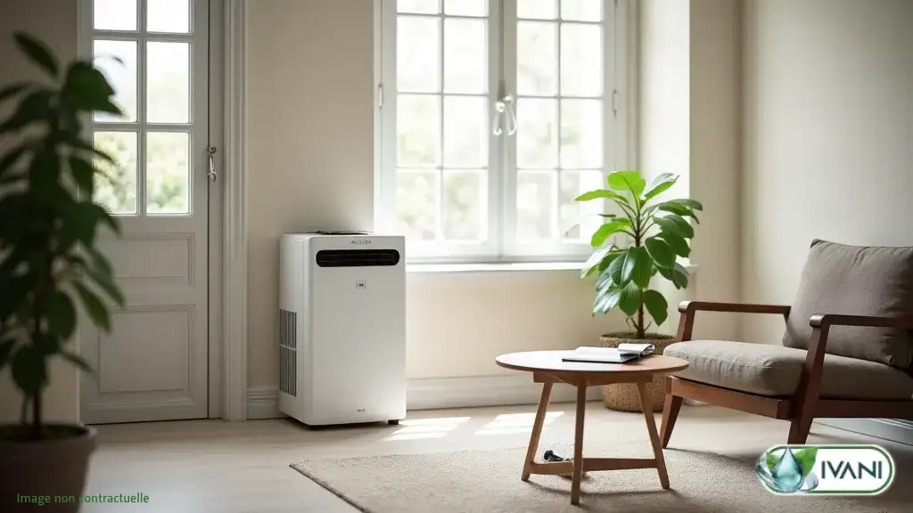 Climatiseur Mobile Silencieux Dreo pour une fraîcheur et un confort ultime.
