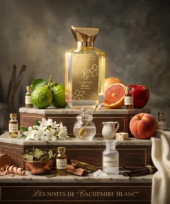 Cachemire Blanc Bey Parfums