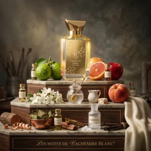 Cachemire Blanc Bey Parfums