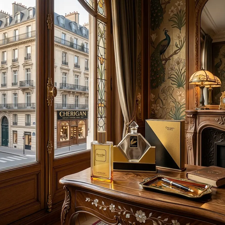 Parfum Fleurs de Tabac – Image 3