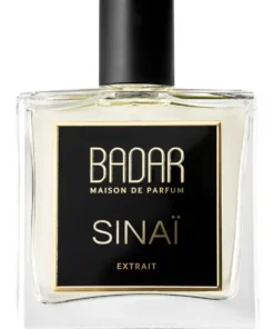Flacon Sinaï de la maison Badar.