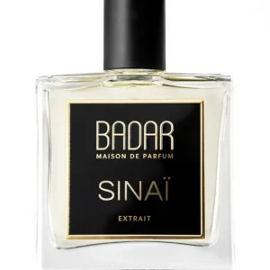 Flacon Sinaï de la maison Badar.