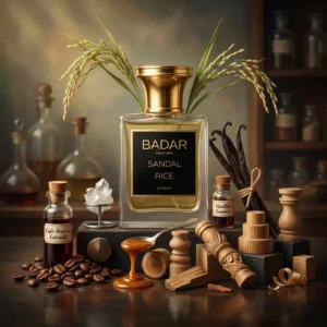 Sandal Rice Badar parfums (2)