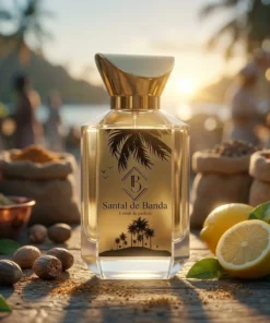 Santal de Banda de la Maison Bey Parfums (2)