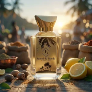 Santal de Banda de la Maison Bey Parfums (2)