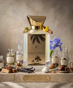 Santal de Banda de la Maison Bey Parfums (2)