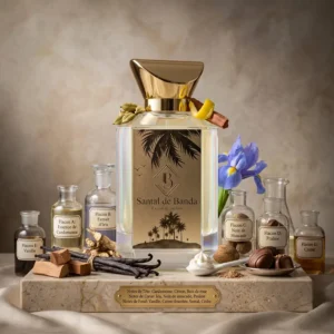 Santal de Banda de la Maison Bey Parfums (2)