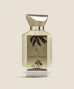 Alternative view of Santal de Banda Maison Bey Parfums