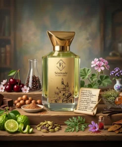 Sérénade Maison Bey Parfums