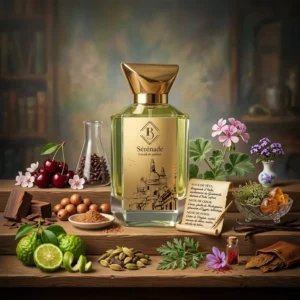 Sérénade Maison Bey Parfums