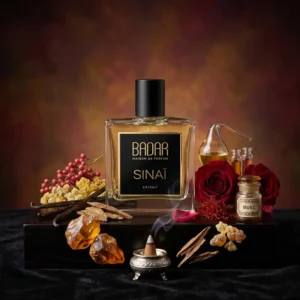  Maison badar parfum Flacon Sinaï DSB parfum