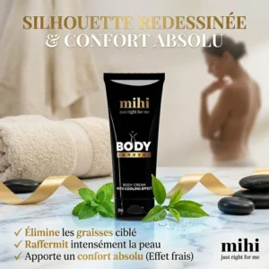 Crème Corporelle Cryo-Sculptante Anti-Cellulite Body Correct