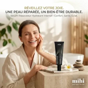 Sérum réparateur hydratant intensif Nature, Minceur et Hydratation